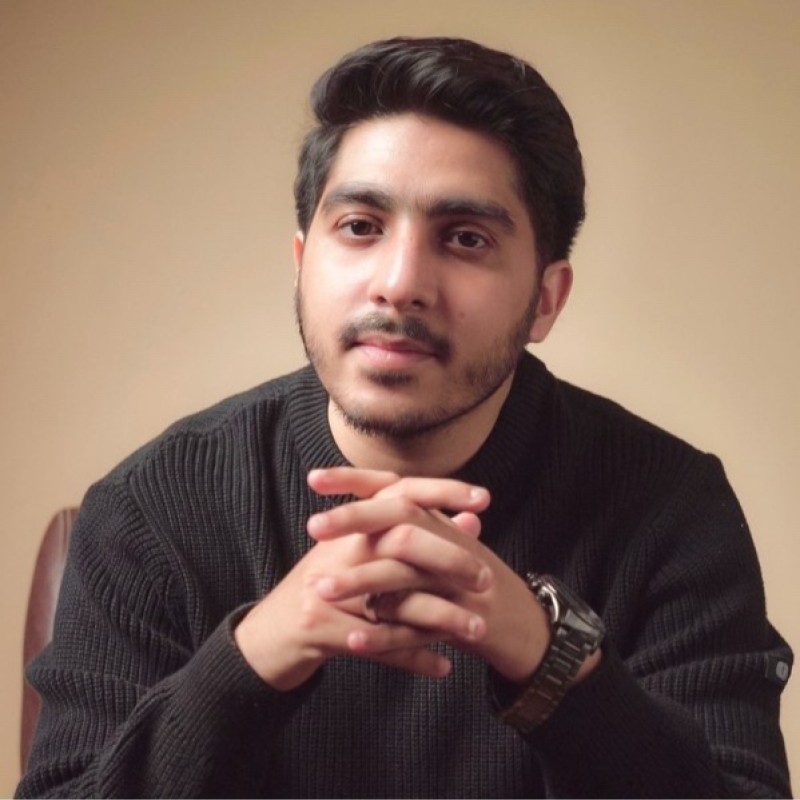 Ahsan Adam, Co-founder & Head of Engineering at Cubitrek