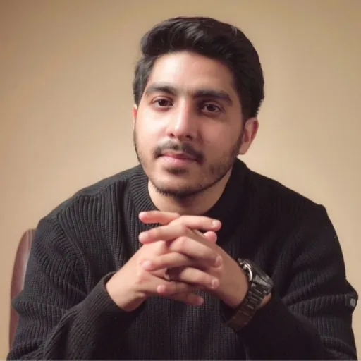 Ahsan Adam, Co-founder & CTO at Cubitrek